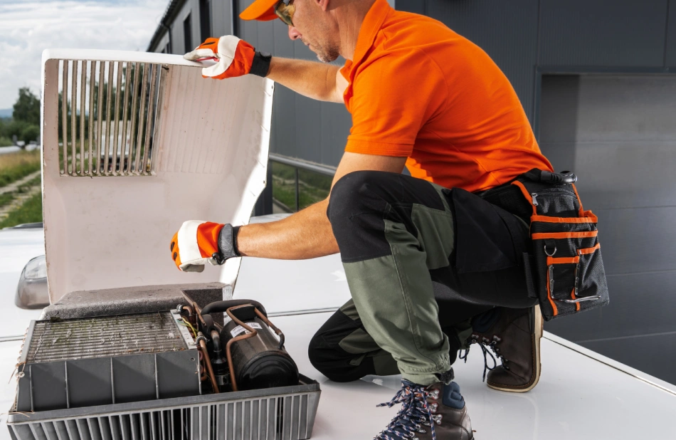 Mobile RV Repair Services